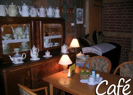 Schaalseehof - Café - und Heuherberge
